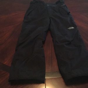 The North Face snow pant